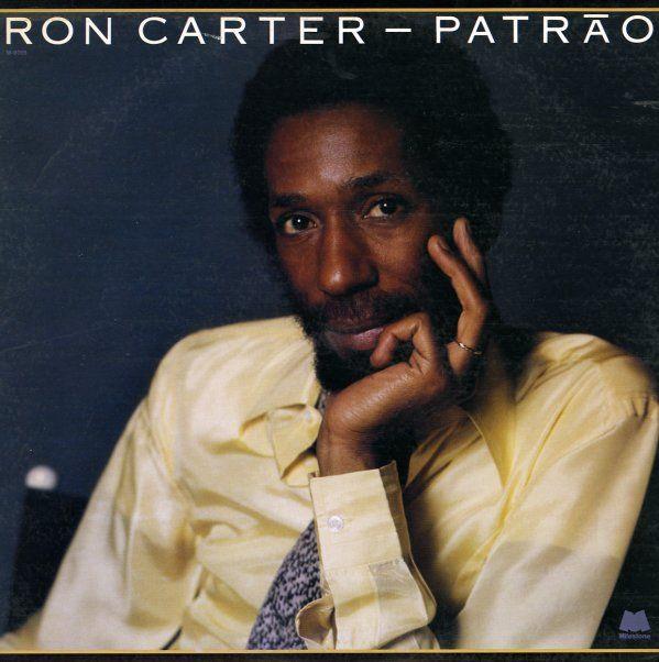 Album cover of "Patrão" by Ron Carter