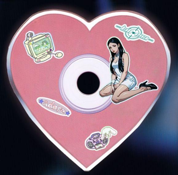 Portada de Sencillo/EP "digital (feat. Kill Eva)", de adore (nyc2 artist)