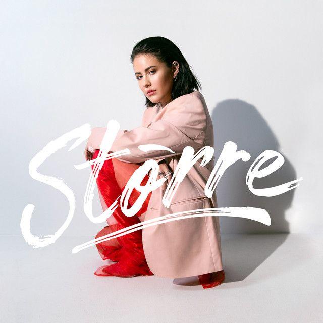 Portada de Álbum "Större", de Molly Sandén