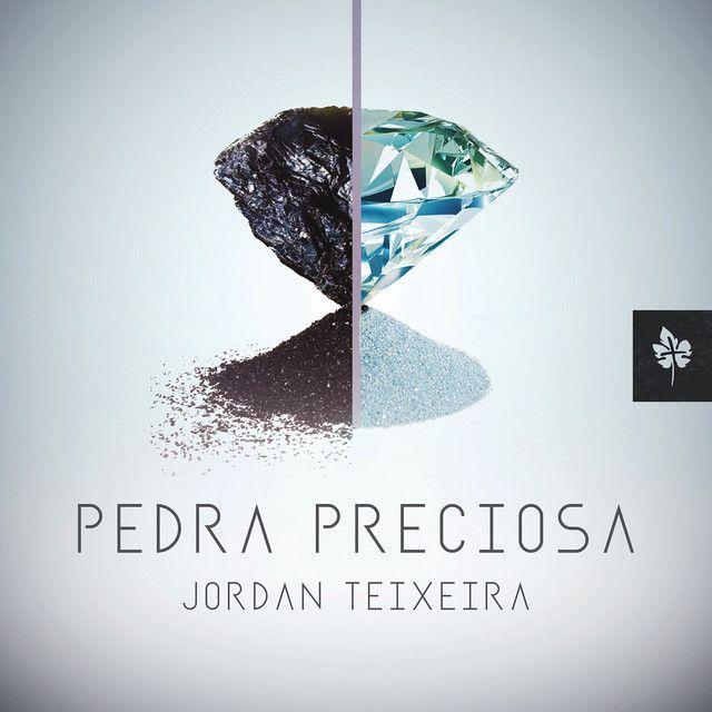 Portada de Álbum "Pedra Preciosa", de Jordan Teixeira