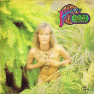 Portada de Álbum "Leo The Leopard", de Harpo