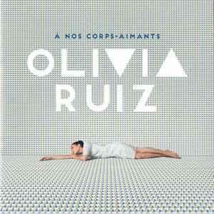 Capa do Álbum "À Nos Corps-Aimants", de Olivia Ruiz