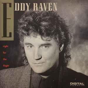 Portada de Álbum "Right For The Flight", de Eddy Raven
