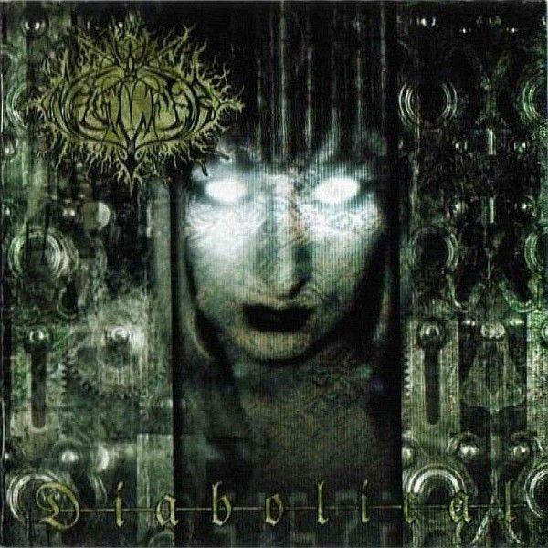 Portada de Álbum "Diabolical", de Naglfar