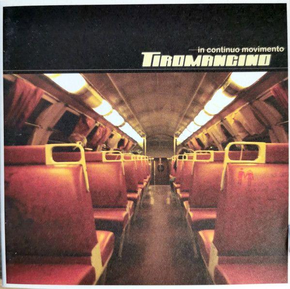 Portada de Álbum "In Continuo Movimento", de Tiromancino