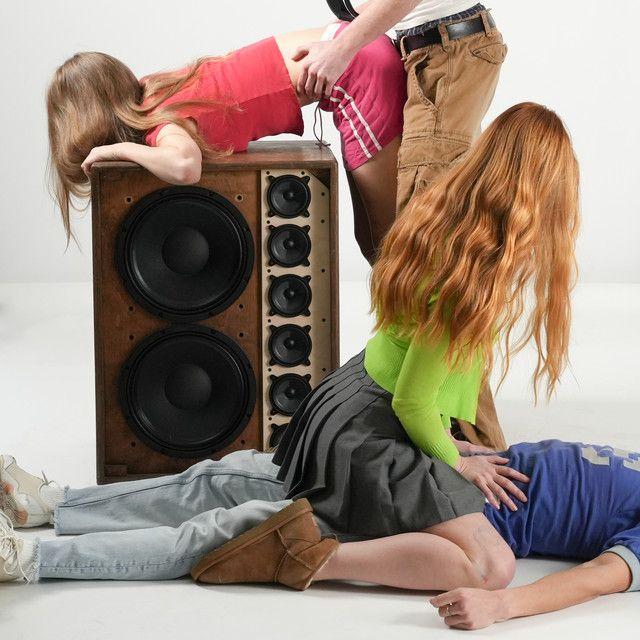 Portada de Sencillo/EP "The Sex EP", de The Dare