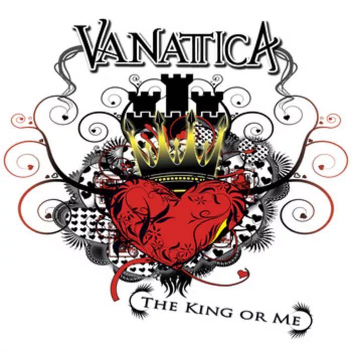 Portada de Sencillo/EP "The King Or Me", de Vanattica