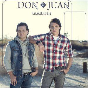 Album cover of "Inéditas " by Don e Juan