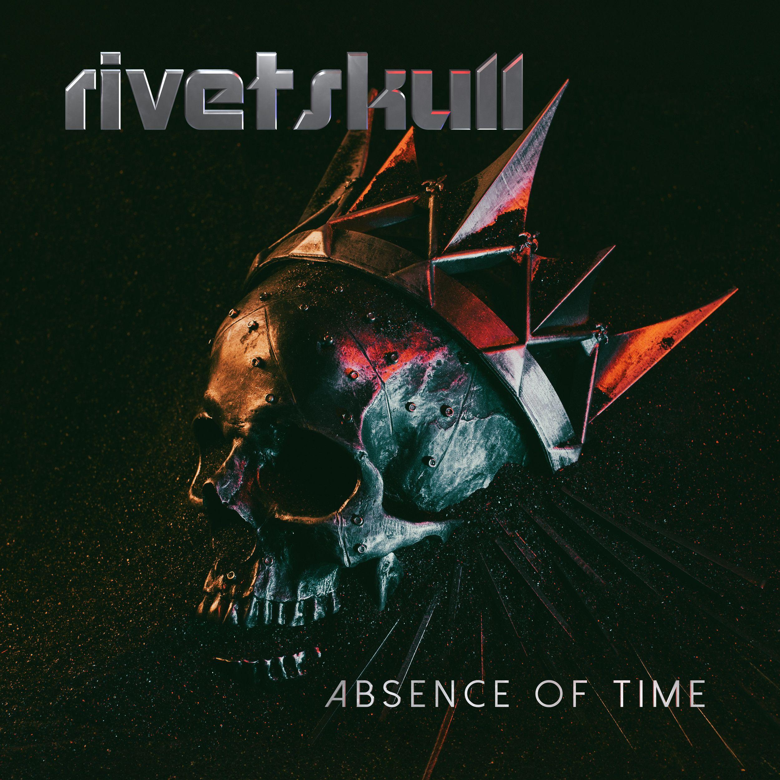 Portada de Álbum "Absence of Time", de RivetSkull
