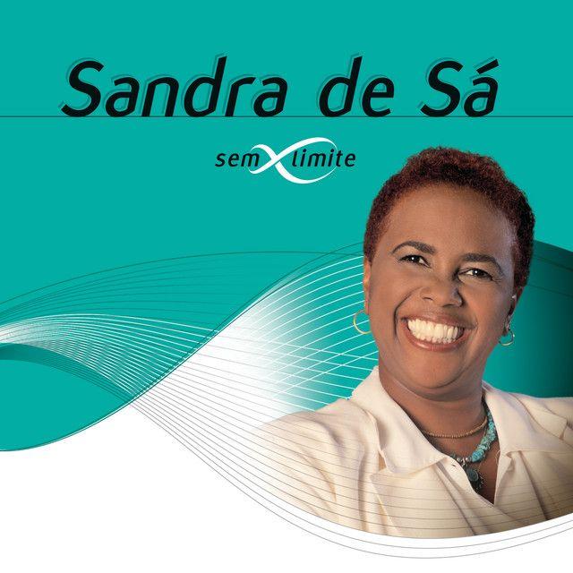 Portada del álbum "Sem Limite", de Sandra de Sá