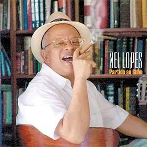 Portada de Álbum "Partido ao Cubo", de Nei Lopes