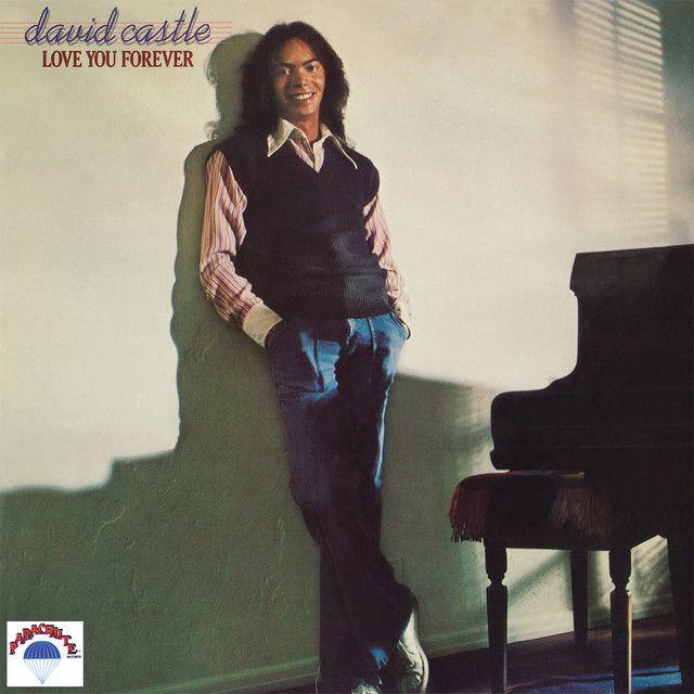 Capa do Álbum "Love You Forever", de David Castle