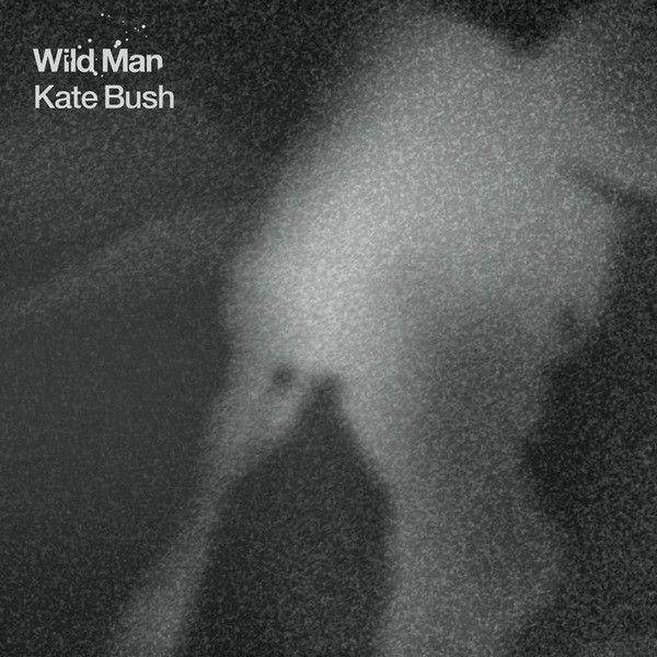 Capa do Single/EP "Wild Man", de Kate Bush