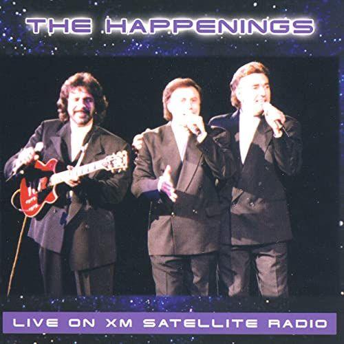 Portada de Álbum "Live On XM Satellite Radio", de The Happenings