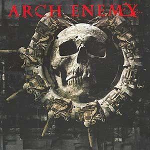 Capa do álbum "Stigmata", de Arch Enemy