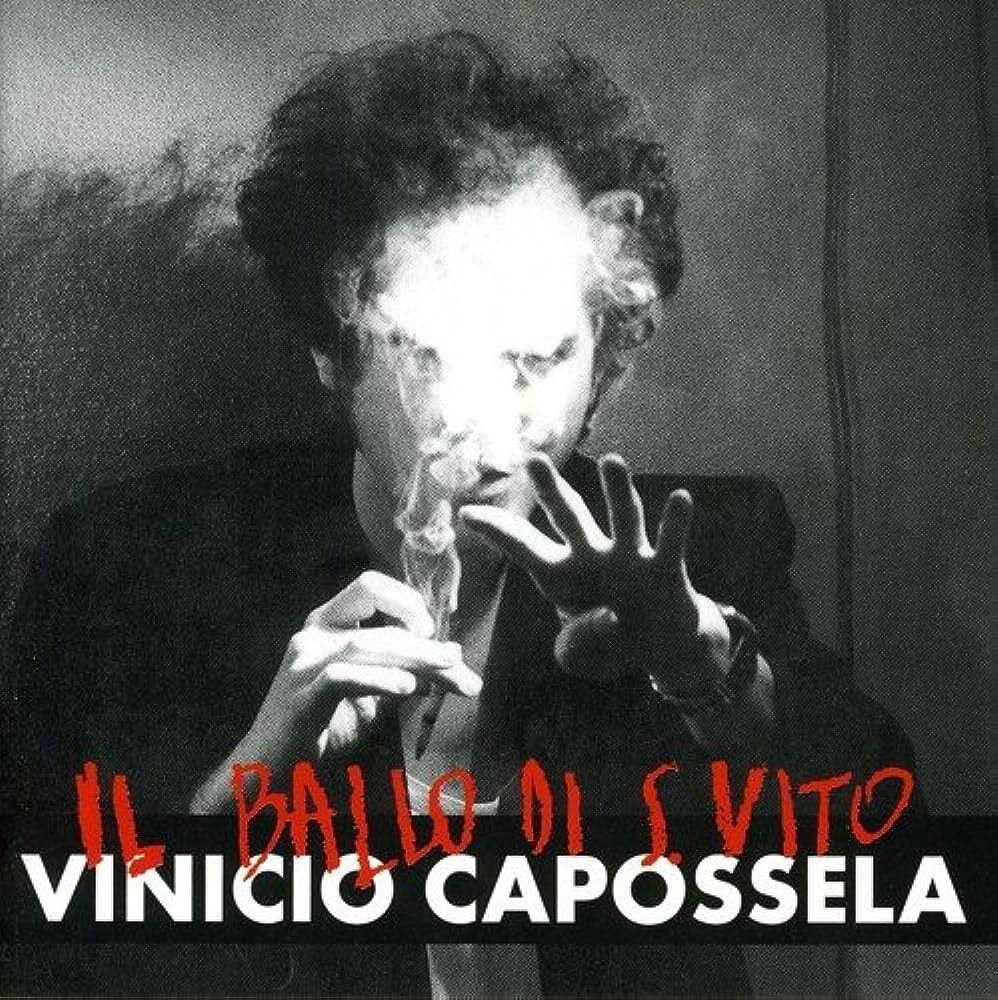 Portada de Álbum "Il Ballo Di S. Vito", de Vinicio Capossela