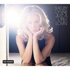 Portada de Álbum "Just A Little Lovin'", de Shelby Lynne