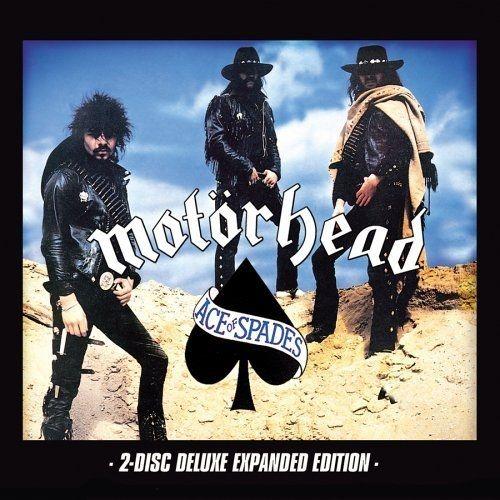 Portada de Álbum "Ace of Spades (Deluxe Edition, Remastered)", de Motörhead