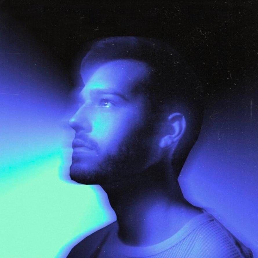 Portada del álbum "Winter Hurts", de Jacob Whitesides