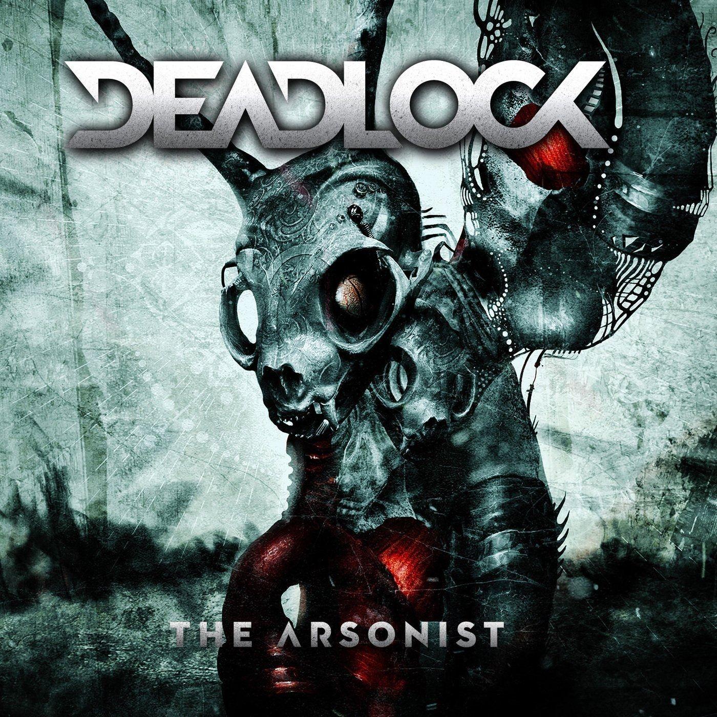 Portada de Álbum "The Arsonist", de Deadlock