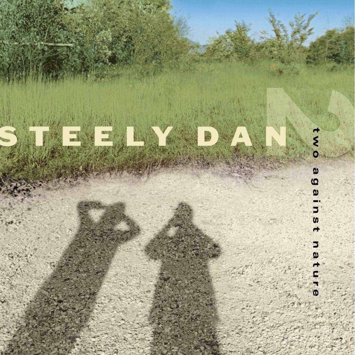 Album cover of "Two Against Nature" by Steely Dan