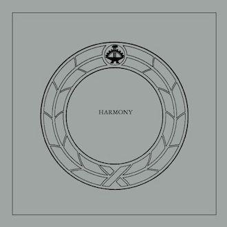 Portada de Álbum "Harmony", de The Wake