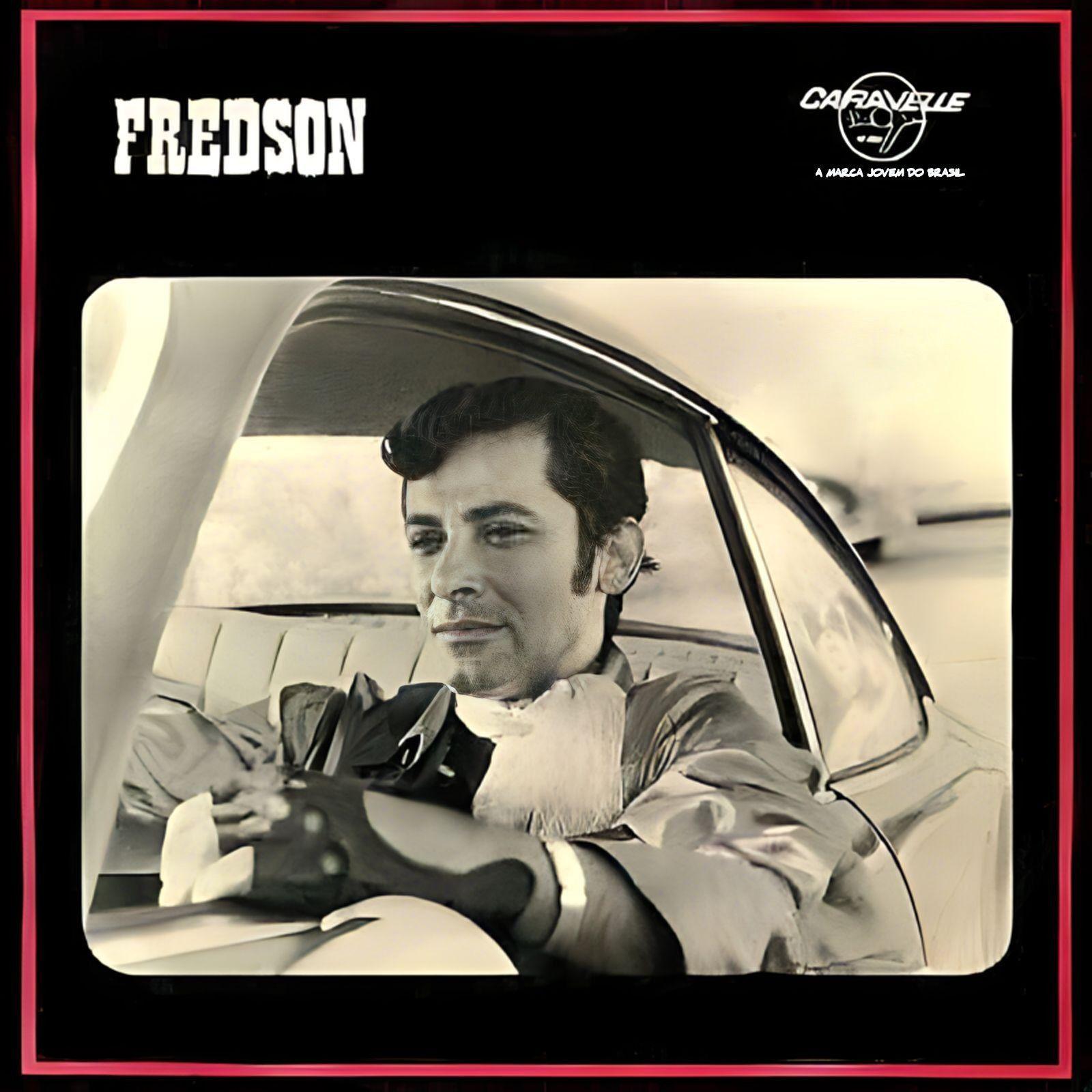 Capa do Álbum "Fredson (1970)", de Fredson