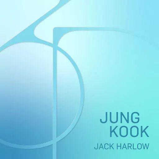 Portada de Sencillo/EP "3D (feat. Jack Harlow)", de Jungkook 
