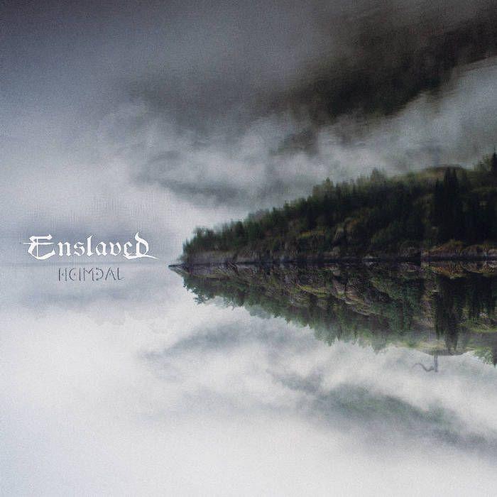 Portada del álbum "Heimdal", de Enslaved