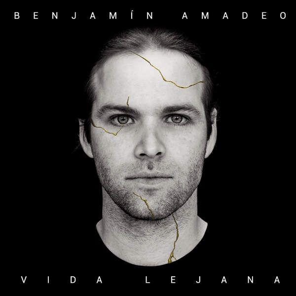 Portada de Álbum "Vida Lejana", de Benjamin Amadeo