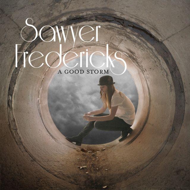 Portada de Álbum "A Good Storm", de Sawyer Fredericks