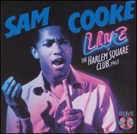 Portada de Álbum "Live at the Harlem Square Club, 1963", de Sam Cooke
