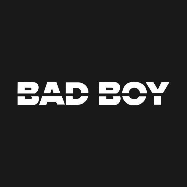 Portada de Álbum "Bad Boy", de Luke Lotus