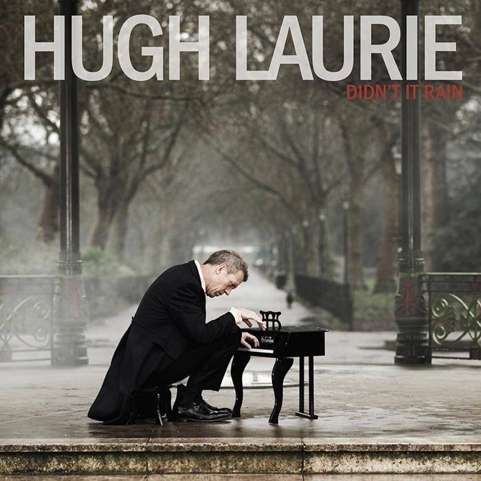 Portada de Álbum "Didn't It Rain", de Hugh Laurie