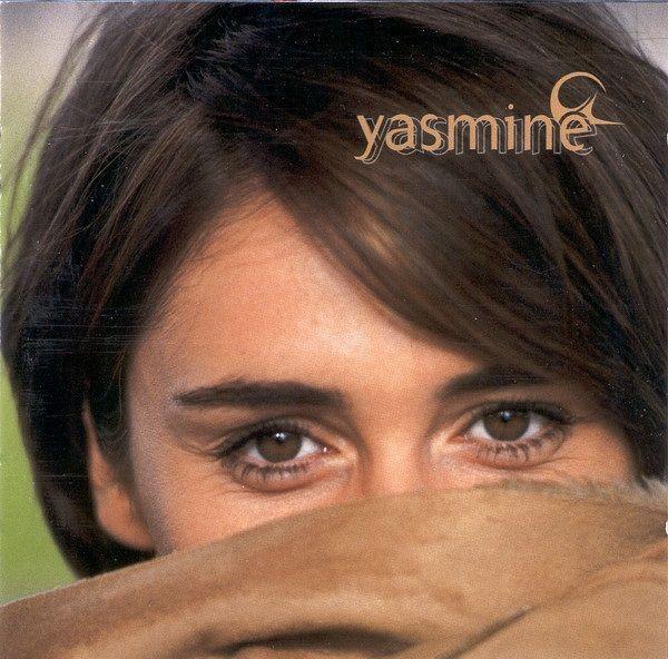 Capa do álbum "Yasmine", de Yasmine (Hilde Rens)