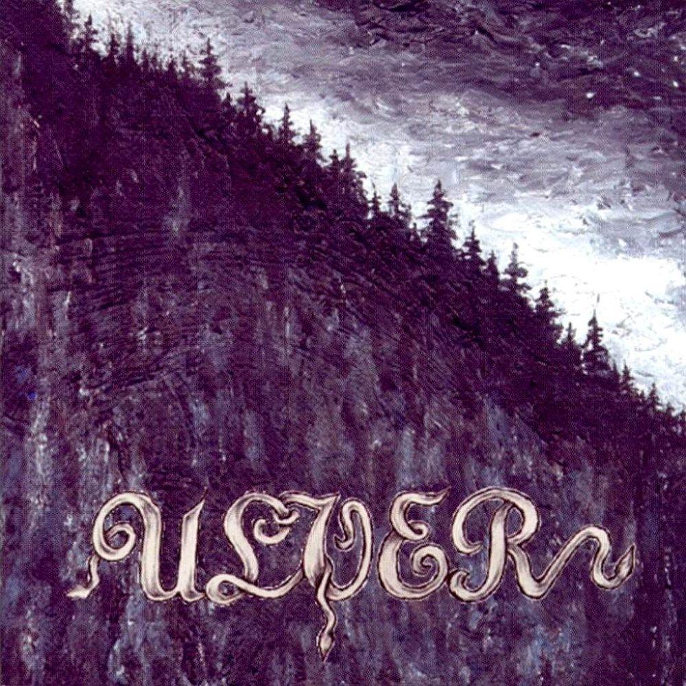Portada del álbum "Bergtatt", de Ulver