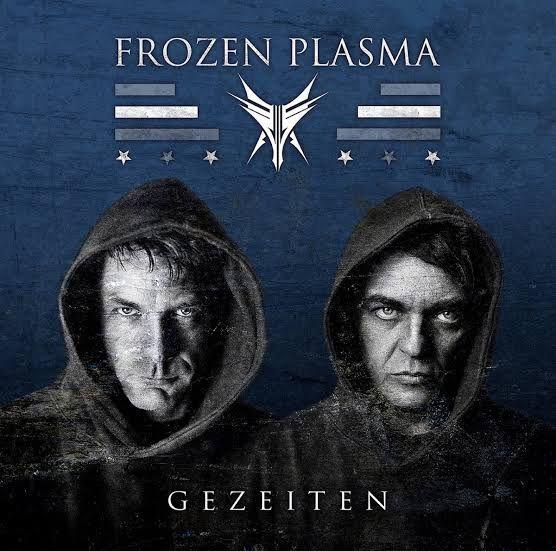Capa do Álbum "Gezeiten", de Frozen Plasma