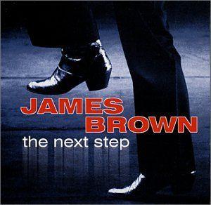 Portada del álbum " The Next Step", de James Brown