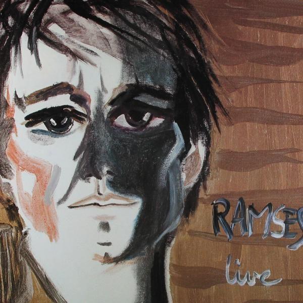 Portada de Álbum "Ramses Live", de Ramses Shaffy