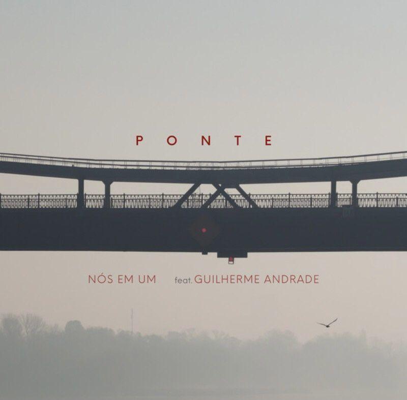 Portada de Sencillo/EP "Ponte", de Nós Em Um