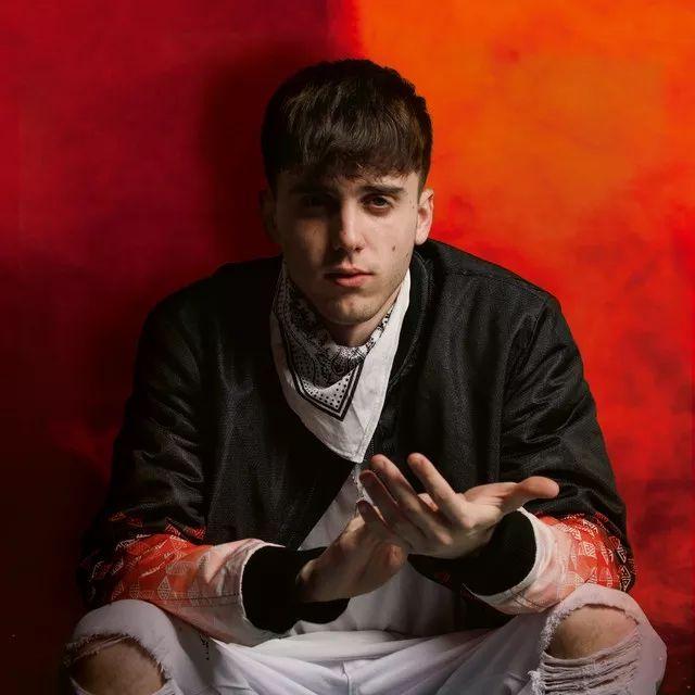 Portada de Álbum "LDA", de LDA