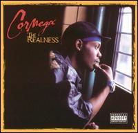 Portada de Álbum "The Realness", de Cormega