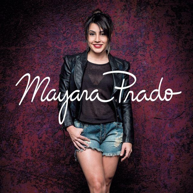 Portada del álbum "Mayara Prado", de Lauana Prado