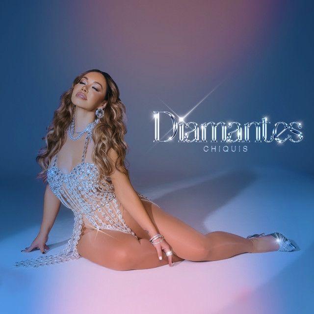 Portada de Álbum "Diamantes", de Chiquis Rivera