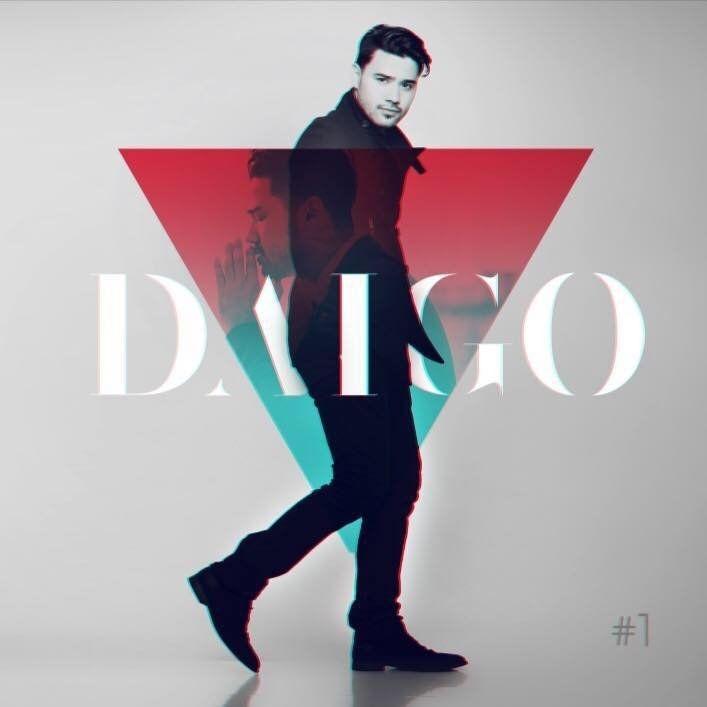 Portada de Álbum "#1", de Daigo Takayama