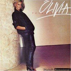 Portada del álbum "Totally Hot", de Olivia Newton-John