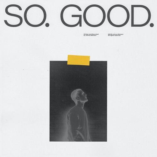 Portada del álbum "So. Good.", de Johnny Stimson