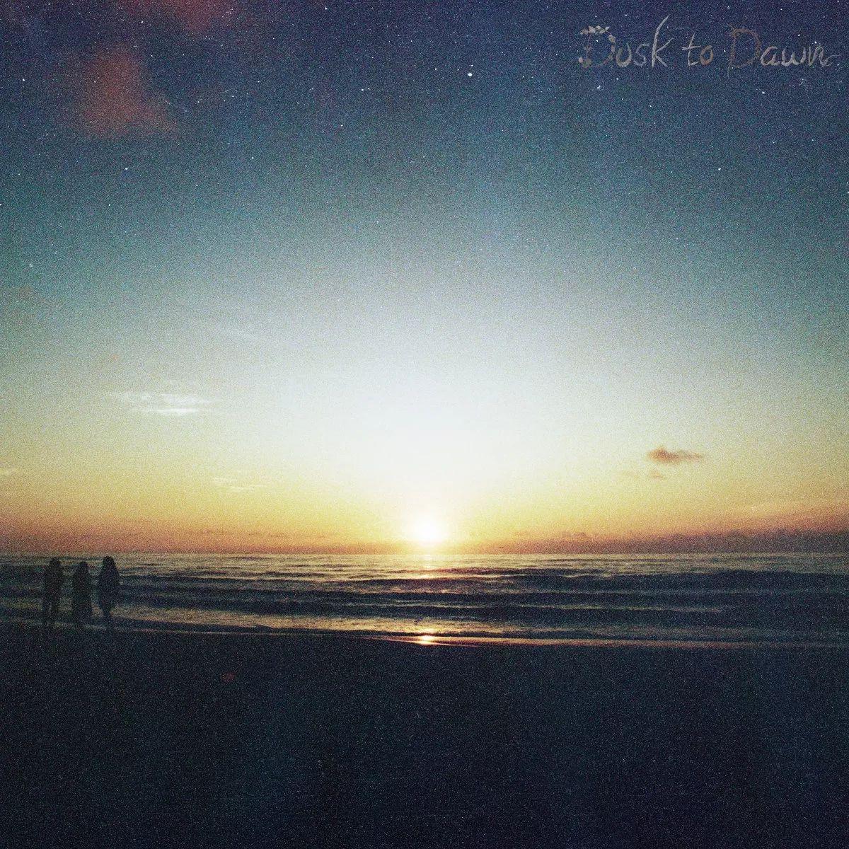 Portada de Álbum "Dusk to Dawn", de Lamp (Indie)