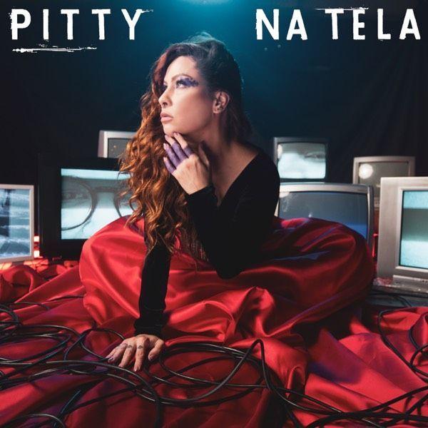 Portada del álbum "Na Tela", de Pitty