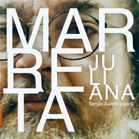 Portada de Sencillo/EP "Marreta Juliana", de Sergio-SalleS-oigerS